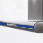 Miele DA6290D Lumen 90cm Island Cooker Hood CleanSteel