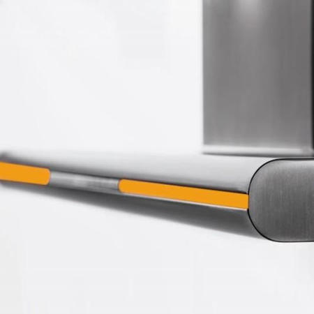 Miele DA6290D Lumen 90cm Island Cooker Hood CleanSteel