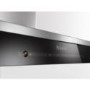 Miele DA6690Dclst Purist Edition 6000 90cm Wide Box Design Island Hood CleanSteel