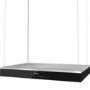 Miele DA6700 Aura Edition 6000 100cm Wide Box Design Island Hood - CleanSteel