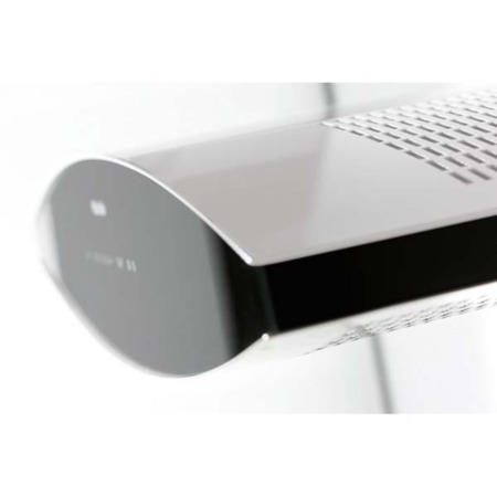Miele DA7090W Aura Touch Control 90cm Chimney Cooker Hood White and Black