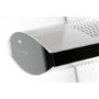 Miele DA7090W Aura Touch Control 90cm Chimney Cooker Hood White and Black