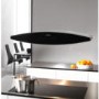 Miele DA7090W Aura Touch Control 90cm Chimney Cooker Hood White and Black