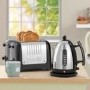 Dualit 46205 Lite 4 Slice Toaster - Black