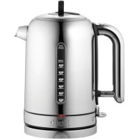 Refurbished Dualit Classic 1.7L Jug Kettle - Polished Stainless Steel Refurbished Dualit Classic 1.7L Jug Kettle - Polished Stainless Steel