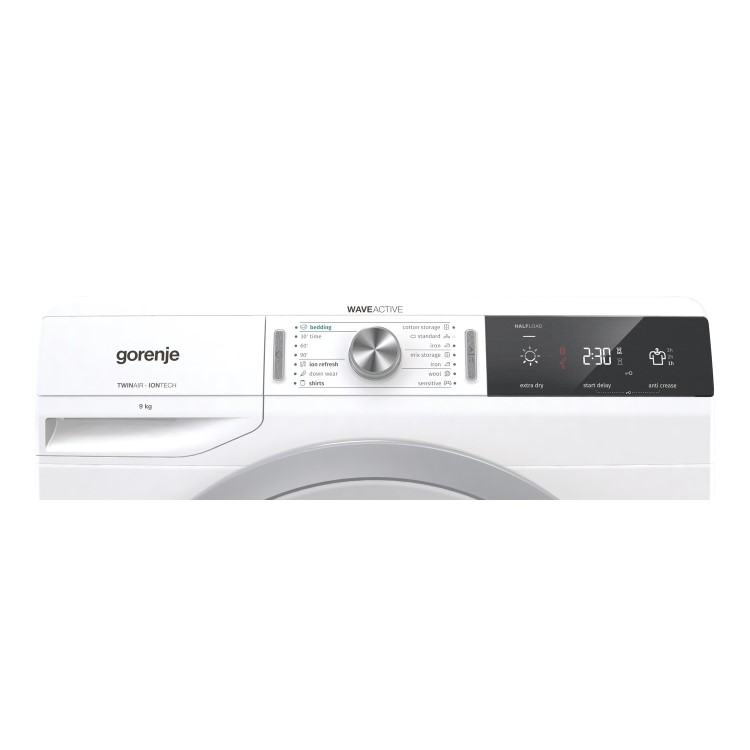 Gorenje DA92IL 9kg A++ Freestanding Heat Pump Tumble Dryer - White ...
