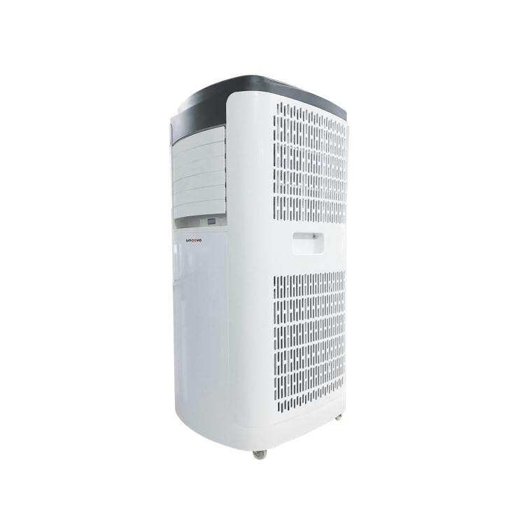 Refurbished ECO 12000 BTU Smart Wifi Portable Air Conditioner with Heat Pump