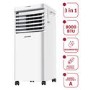 Refurbished ECO 8000 BTU Slimline Portable Air Conditioner for sized rooms up to 20 sqm