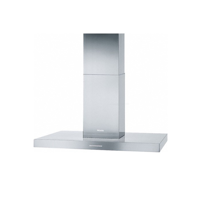 Miele Dapur98d 90cm Island Cooker Hood With Led Lighting Stainless Miele Dapur98d 90cm Island Cooker Hood With Led Lighting Stainless Steel