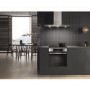 Miele 90cm Slimline Chimney Cooker Hood - Stainless Steel