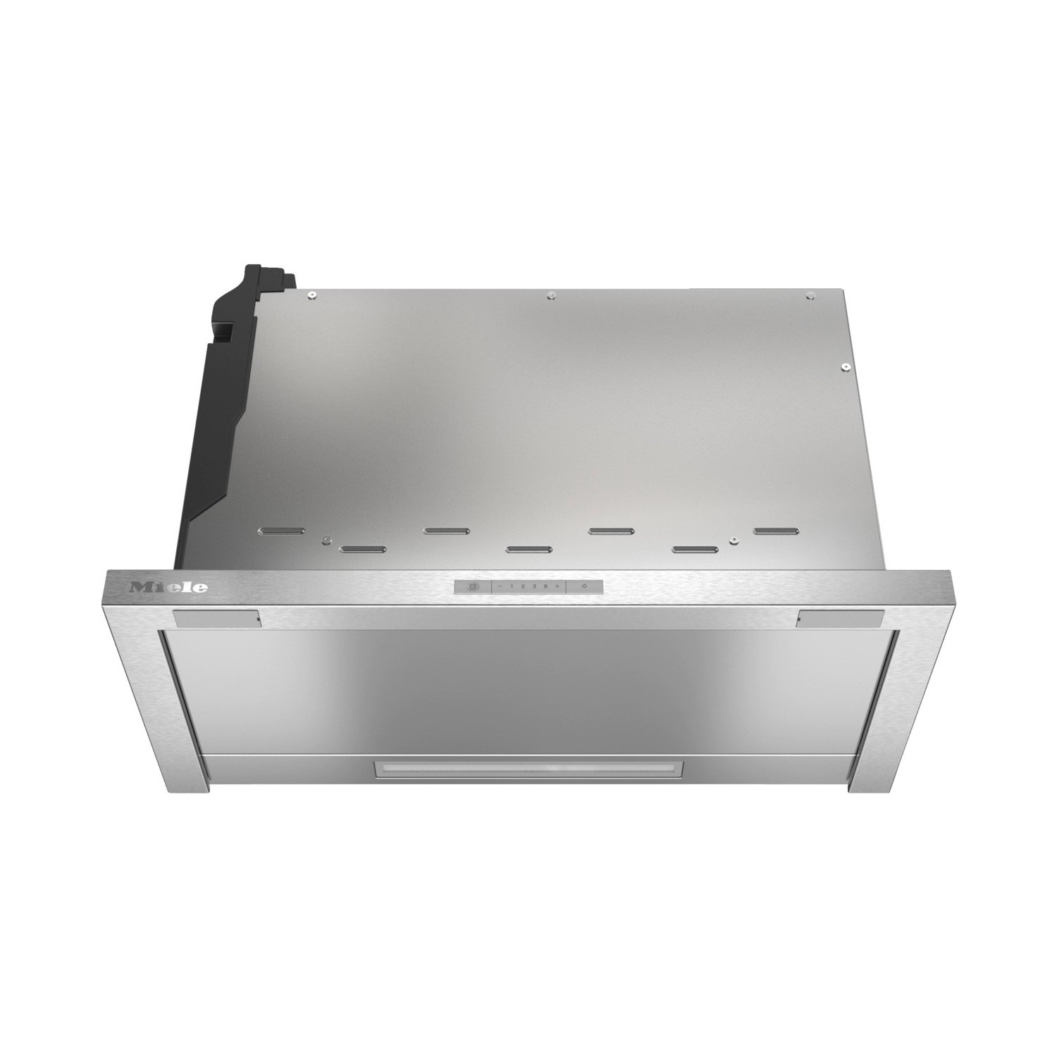 Miele DAS2620 60cm Telescopic Canopy Cooker Hood - Stainless Steel Miele DAS2620 60cm Telescopic Canopy Cooker Hood - Stainless Steel