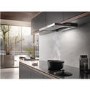 Miele 60cm Telescopic Canopy Cooker Hood - Stainless Steel