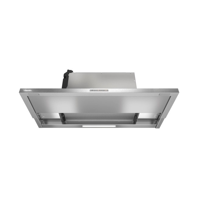 Miele 90cm Telescopic Canopy Cooker Hood - Stainless Steel