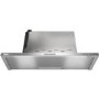 Miele 90cm Telescopic Canopy Cooker Hood - Stainless Steel