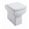 Delta Back to Wall Toilet with Soft Close Seat