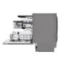 LG QuadWash Integrated Dishwasher – Smart Wi-Fi
