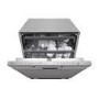 LG QuadWash Integrated Dishwasher – Smart Wi-Fi
