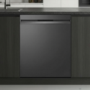 LG QuadWash Integrated Dishwasher – Smart Wi-Fi