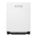 DB273TX LG QuadWash Integrated Dishwasher - Smart Wi-Fi A Rated Grey Control Panel
