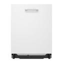 LG QuadWash Integrated Dishwasher - Smart Wi-Fi A Rated Grey Control Panel