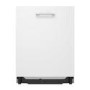LG QuadWash Integrated Dishwasher - Smart Wi-Fi A Rated Grey Control Panel