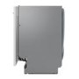 LG QuadWash Integrated Dishwasher - Smart Wi-Fi A Rated Grey Control Panel