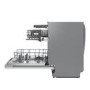 LG QuadWash Integrated Dishwasher - Smart Wi-Fi A Rated Grey Control Panel