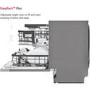 LG TrueSteam Fully Integrated Dishwasher