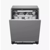 LG TrueSteam Integrated Dishwasher - Smart Wi-Fi, A-Rated, Grey control panel LG TrueSteam Integrated Dishwasher - Smart Wi-Fi, A-Rated, Grey control panel