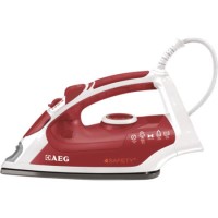AEG DB5115RP-U Steam Iron - Red & White