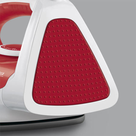 AEG DB5115RP-U Steam Iron - Red & White