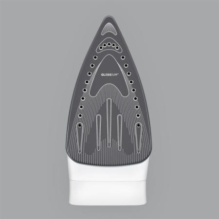 AEG DB5115RP-U Steam Iron - Red & White