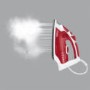 AEG DB5115RP-U Steam Iron - Red & White