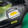 AEG DB5136GR-U Steam Iron - Black & Green