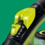 AEG DB5136GR-U Steam Iron - Black & Green