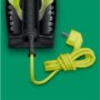 AEG DB5136GR-U Steam Iron - Black & Green