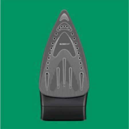 AEG DB5136GR-U Steam Iron - Black & Green