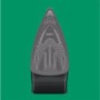 AEG DB5136GR-U Steam Iron - Black & Green