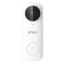 IMOU 5MP 2K Built In Spotlight AI Human Detection 2 Way Audio Outdoor Battery Doorbell