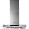 GRADE A1 - AEG DBB5760HM 70cm Stainless Steel Wall Mounted Box Chimney Hood with Touch Controls