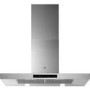 AEG DBB5960HM 90cm Stainless Steel Box Wall Hood - Plus Touch on Glass - LED lamps