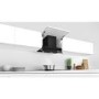 Refurbished Bosch Series 6 DBB67AM60B 60cm Canopy Cooker Hood Black