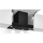 Refurbished Bosch Series 6 DBB67AM60B 60cm Canopy Cooker Hood Black