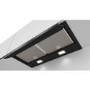 Refurbished Bosch Series 6 DBB67AM60B 60cm Canopy Cooker Hood Black