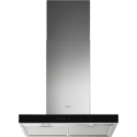 A2/DBE5661HG Refurbished AEG DBE5661HG 60cm Slimline Chimney Cooker Hood with Hob2Hood Stainless Steel