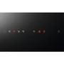 Refurbished AEG DBE5761HG 70cm Slimline Chimney Cooker Hood with Hob2Hood Stainless Steel