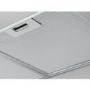 Refurbished AEG DBE5761HG 70cm Slimline Chimney Cooker Hood with Hob2Hood Stainless Steel