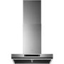 AEG DBK6680HG 60cm Flat Cooker Hood With Hob2Hood - Stainless Steel