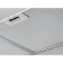 AEG 90cm Flat Chimney Cooker Hood with Hob2Hood - Stainless Steel