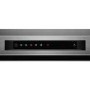 AEG 90cm Flat Chimney Cooker Hood with Hob2Hood - Stainless Steel